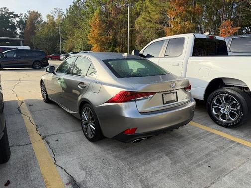 2017 Lexus IS 200t Base