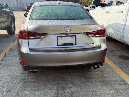 2017 Lexus IS 200t Base