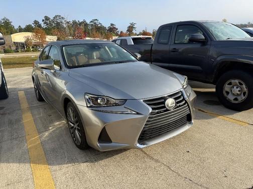 2017 Lexus IS 200t Base