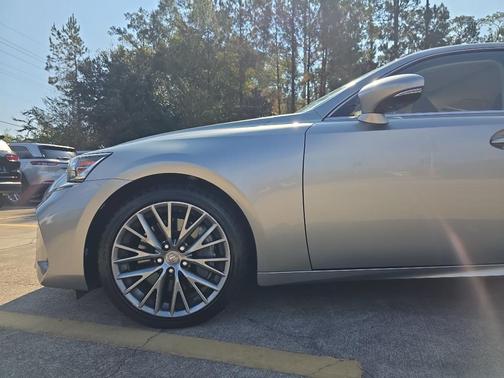 2017 Lexus IS 200t Base