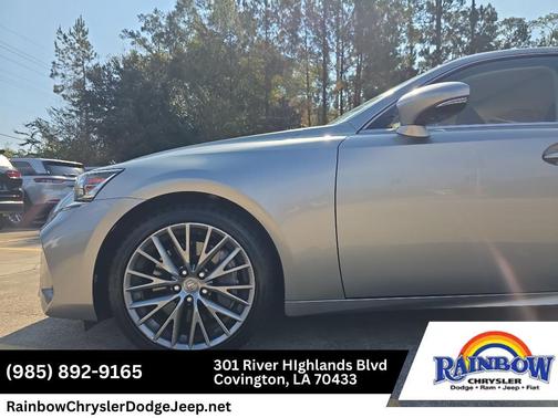 2017 Lexus IS 200t Base