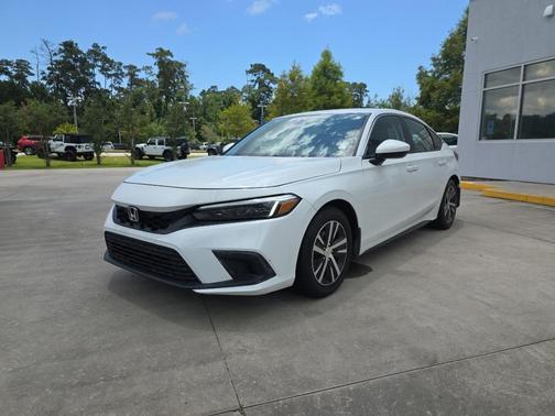 2024 Honda Civic LX