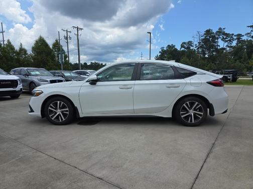 2024 Honda Civic LX