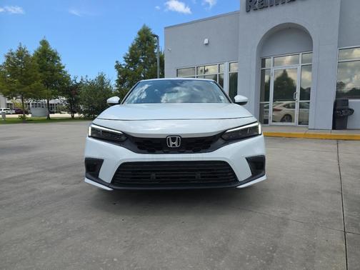 2024 Honda Civic LX
