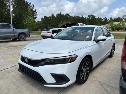 2024 Honda Civic LX