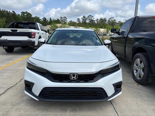 2024 Honda Civic LX
