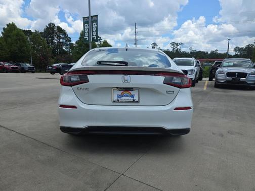 2024 Honda Civic LX