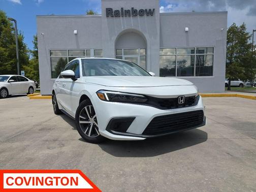 2024 Honda Civic LX
