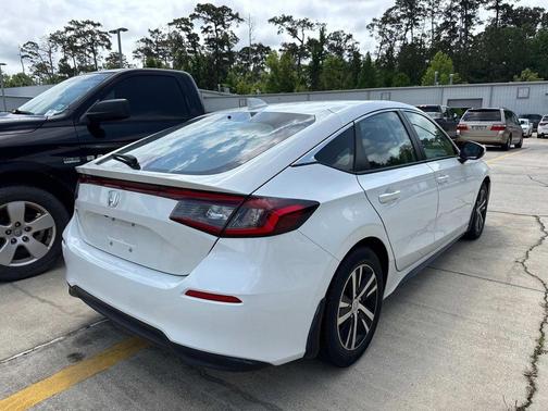 2024 Honda Civic LX