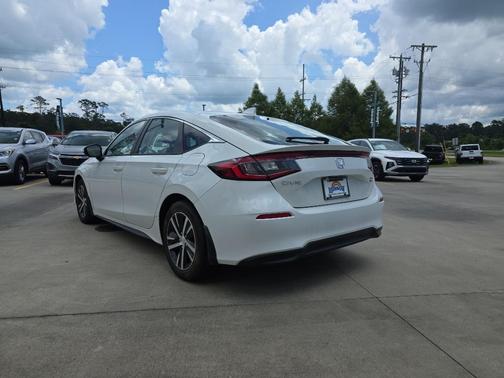 2024 Honda Civic LX