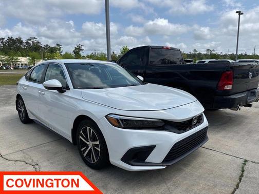 2024 Honda Civic LX