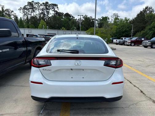 2024 Honda Civic LX