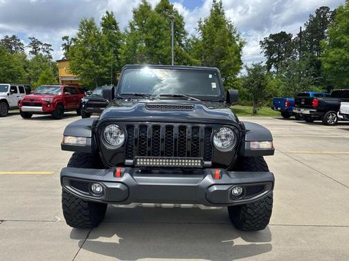 2021 Jeep Gladiator Mojave