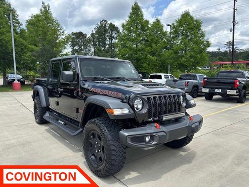 2021 Jeep Gladiator Mojave