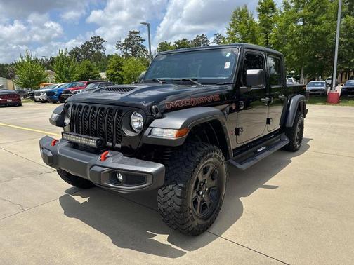 2021 Jeep Gladiator Mojave