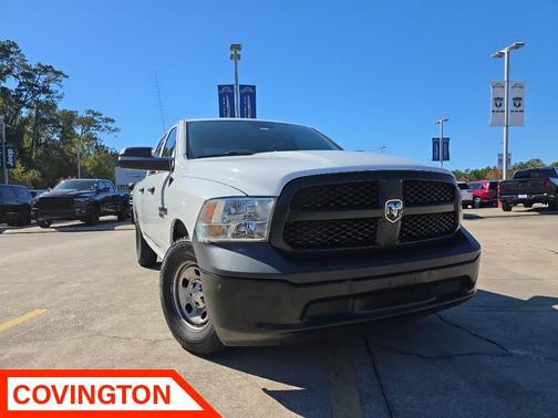 2016 RAM 1500 Tradesman