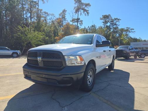 2016 RAM 1500 Tradesman