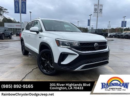 2024 Volkswagen Taos 1.5T SE