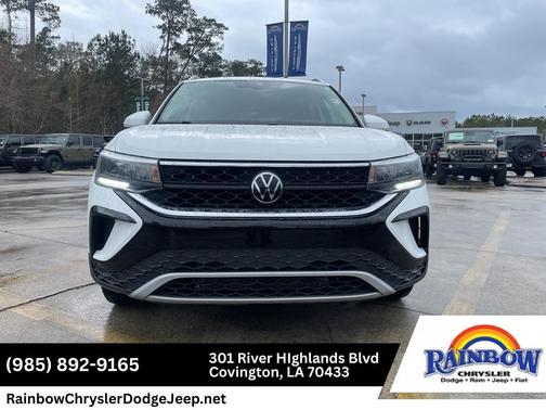 2024 Volkswagen Taos 1.5T SE