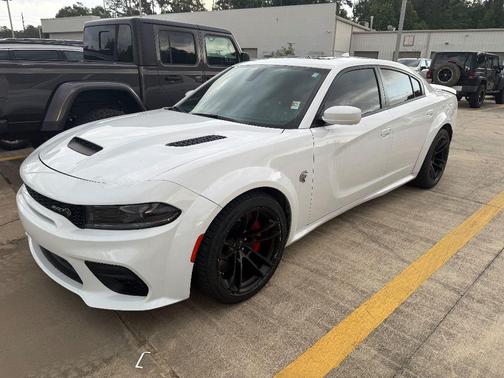 2022 Dodge Charger SRT Hellcat Widebody