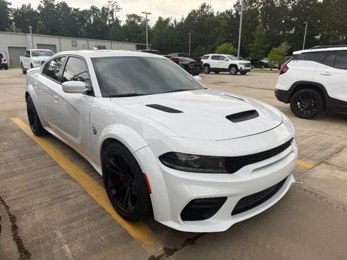 2022 Dodge Charger SRT Hellcat Widebody