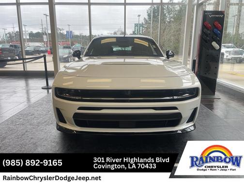 2026 Dodge Charger Scat Pack