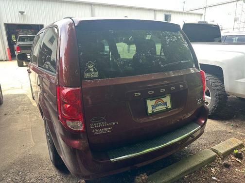 2018 Dodge Grand Caravan GT