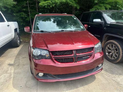 2018 Dodge Grand Caravan GT