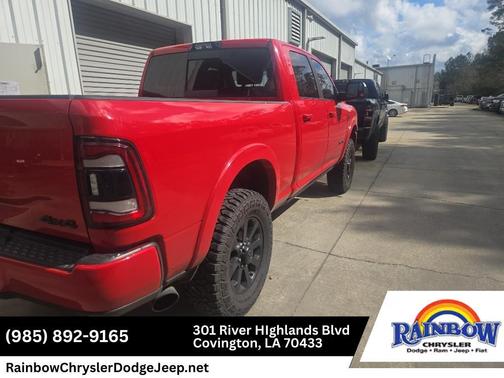 2022 RAM 2500 Laramie