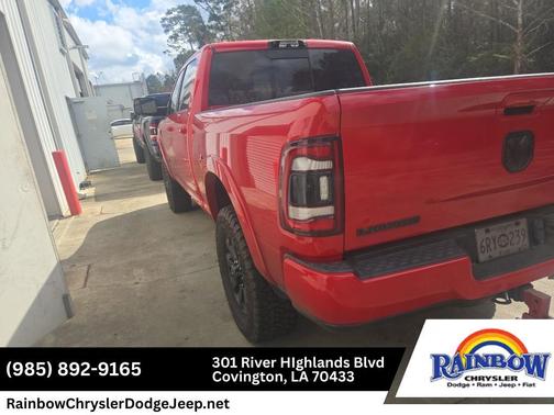 2022 RAM 2500 Laramie