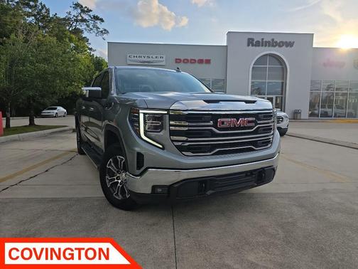 2024 GMC Sierra 1500 SLT