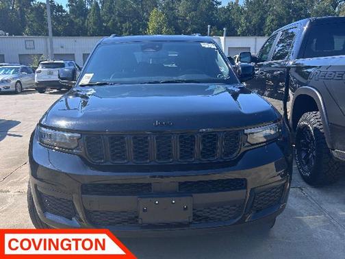 2024 Jeep Grand Cherokee L Laredo