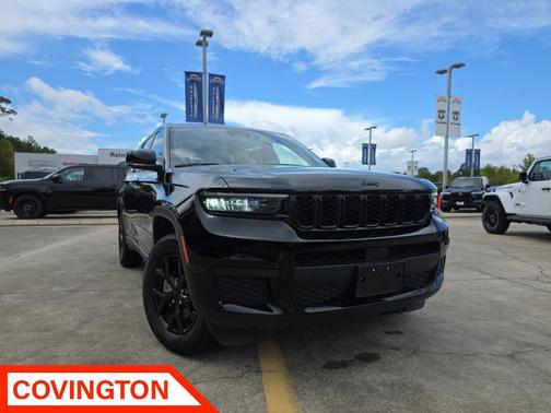 2024 Jeep Grand Cherokee L Laredo