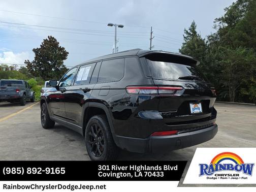 2024 Jeep Grand Cherokee L Laredo