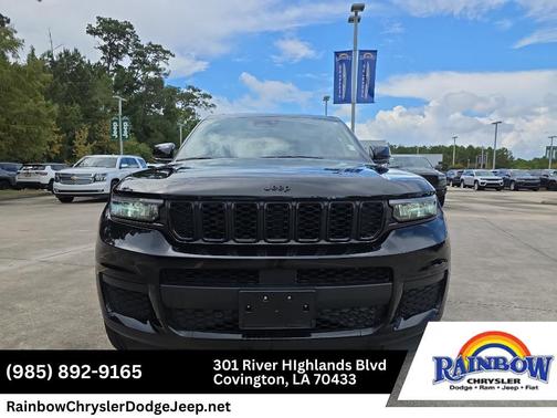 2024 Jeep Grand Cherokee L Laredo