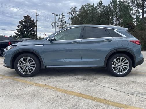 2025 INFINITI QX50 Luxe