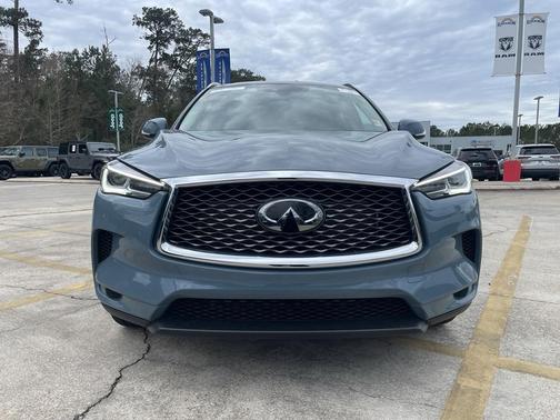 2025 INFINITI QX50 Luxe