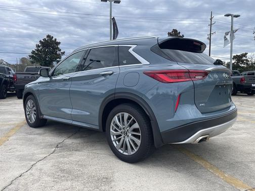 2025 INFINITI QX50 Luxe
