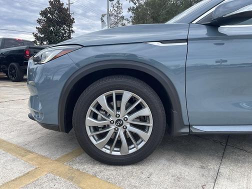 2025 INFINITI QX50 Luxe