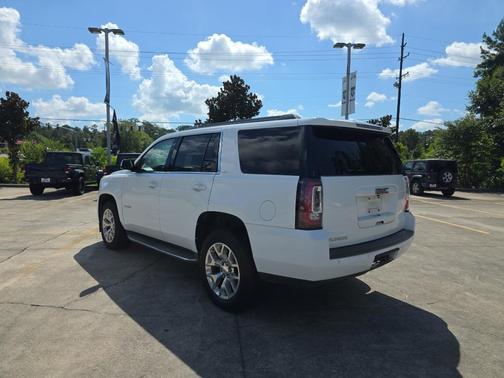 2016 GMC Yukon SLT