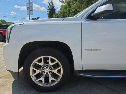 2016 GMC Yukon SLT