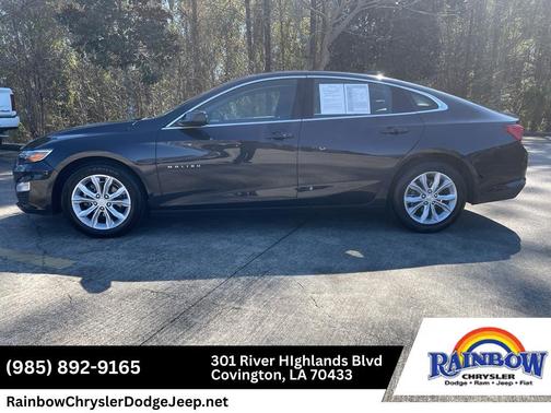 2023 Chevrolet Malibu LT