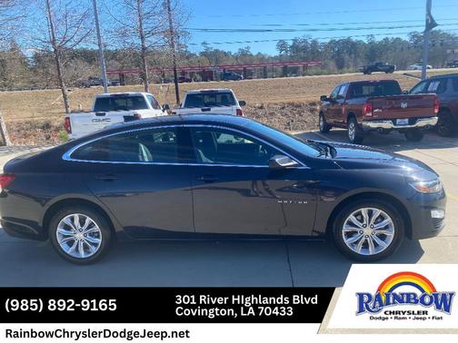 2023 Chevrolet Malibu LT