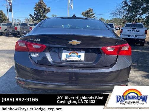 2023 Chevrolet Malibu LT