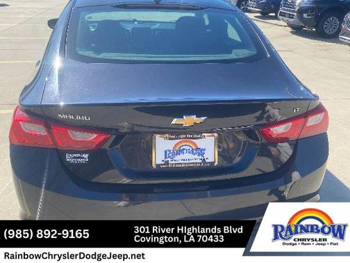 2023 Chevrolet Malibu LT