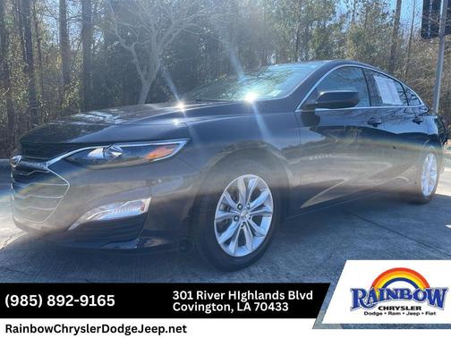 2023 Chevrolet Malibu LT