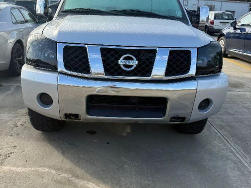 2004 Nissan Titan Crew Cab