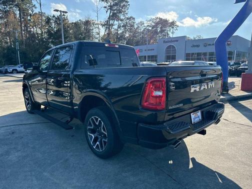 2025 RAM 1500 Laramie