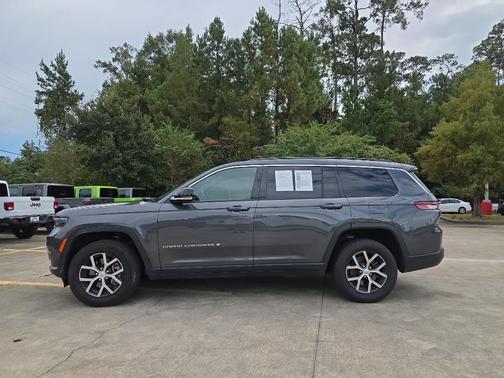 2024 Jeep Grand Cherokee L Limited