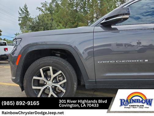 2024 Jeep Grand Cherokee L Limited